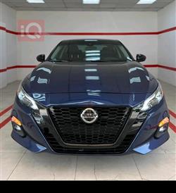 نیسان ئەلتیما